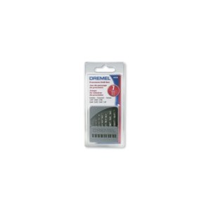 JOGO DE BROCAS 0.8 A 3.2 MM REF. 628 COM 7 PEÇAS - DREMEL - Image 2