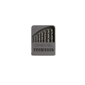 JOGO DE BROCAS 0.8 A 3.2 MM REF. 628 COM 7 PEÇAS - DREMEL - Image 1