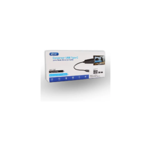 CONVERSOR USB TYPE C P/ REDE ETHERNET RJ45 - Image 3