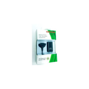 CARREGADOR E BATERIA PARA CONTROLE XBOX 360 - Image 1