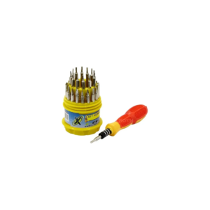 KIT DE CHAVES 31 EM 1 - UNIVERSAL FERRAMENTAS - Image 1