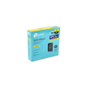 ADAPTADOR USB WIRELESS - TP LINK 300MBPS - Image 3