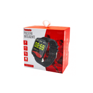 RELÓGIO INTELIGENTE SMARTWATCH - BLUETOOTH - Image 1