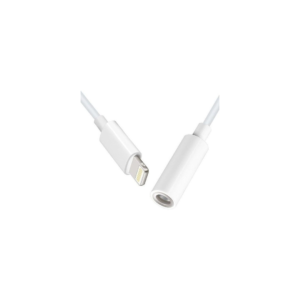 ADAPTADOR DE ÁUDIO LIGHTNING PARA P2 - 3,5MM - Image 2