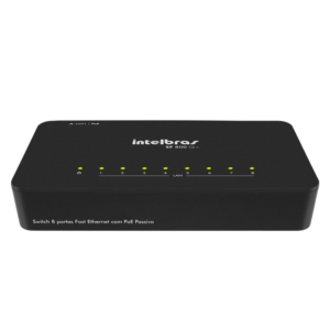 SWITCH 8 PORTAS INTELBRAS SF 800 Q+ - Image 2