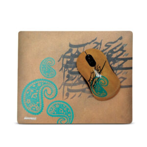 KIT MOUSE COM MOUSE PAD MAX PRINT 60919-4 - Image 1