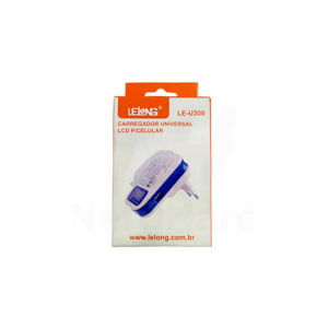 CARREGADOR UNIVERSAL - LE-U300 - Image 1