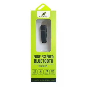 FONE DE OUVIDO ESTÉREO BLUETOOTH - XC-BTH-15 - Image 3