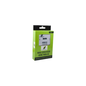 MINI CONVERSOR HDMI x AV - Image 1