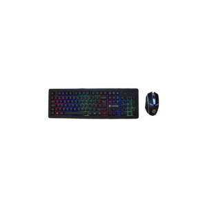KIT GAMER RGB TECLADO E MOUSE - HAYOM - Image 2