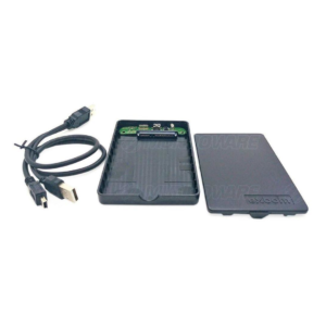 CASE PARA HD EXTERNO - SATA 2.5 EXBOM - Image 3