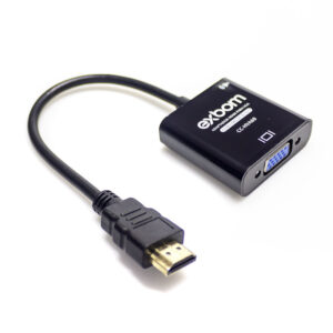 CABO CONVERSOR HDMI PARA VGA COM AUDIO - Image 2