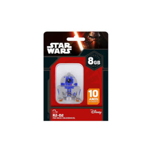 PEN DRIVE COLECIONÁVEL STAR WARS - 8GB - Image 1