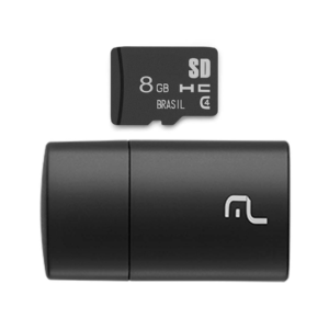 CARTÃO DE MEMÓRIA 8GB COM ADAPTADOR - Image 2