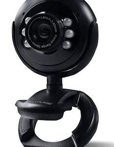 WEBCAM COM MICROFONE - PLUG & PLAY - Image 2