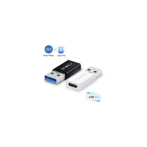 ADAPTADOR USB 3.1 TIPO C FEMEA - ADAPTADOR PARA USB 3.0 MACHO - Image 2