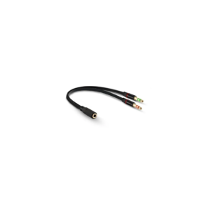 CABO ADAPTADOR P3/P2 - FONE E MICROFONE - Image 2
