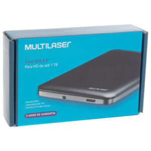 CASE MULTILASER PARA HD - Image 1