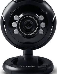 WEBCAM COM MICROFONE - PLUG & PLAY - Image 3
