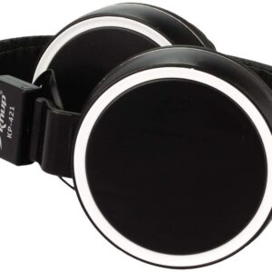 FONE HEADPHONE C/ MICROFONE - DOBRÁVEL PRETO - Image 4