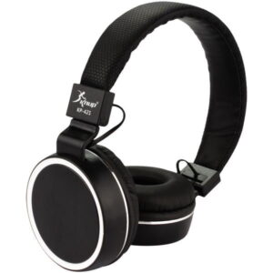 FONE HEADPHONE C/ MICROFONE - DOBRÁVEL PRETO - Image 2