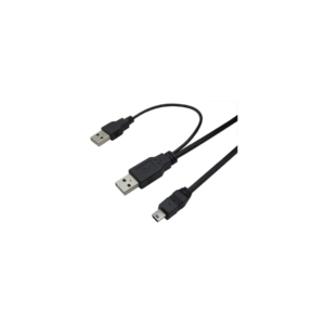 CABO Y USB 2.0 P/ HD EXTERNO - Image 1