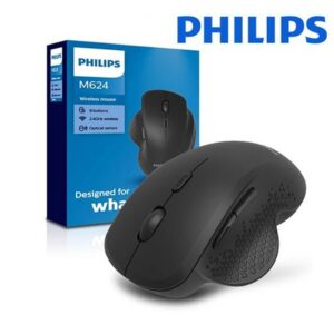 MOUSE SEM FIO PHILIPS