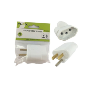 PLUG ADAPTADOR PARA TOMADA  - SL6002 - Image 1