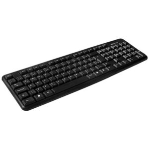 TECLADO USB COM FIO - COMUM - Image 2