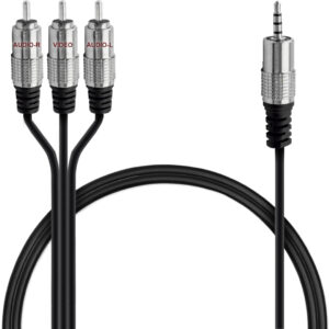 CABO P3 x 3RCA 1,5MT - Image 1