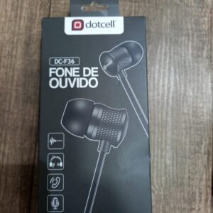 FONE DE OUVIDO C/ MICROFONE - Image 2