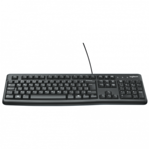 TECLADO COM FIO USB - LOGITECH - Image 3