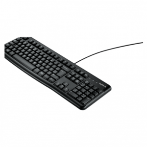 TECLADO COM FIO USB - LOGITECH - Image 2