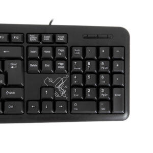 TECLADO USB COMUM - MULTILASER / C3 TECH - Image 2