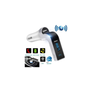 CARG7 TRANSMISSOR FM / BLUETOOHT CAR / MICRO SD - Image 2