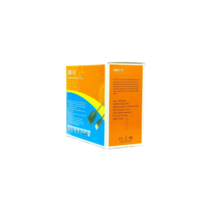 CABO EXTENSOR USB 2.0 - ATIVO AMPLIFICADO 10 METROS MACHOxFEMEA - Image 2