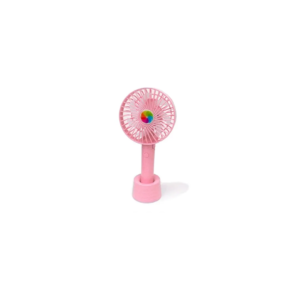 MINI VENTILADOR HANDY MINI FAN PORTÁTIL - USB RECARREGÁVEL - Image 2