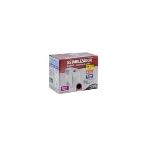 ESTABILIZADOR ETERNITY BIV AUTOMÁTICO - 300W FORCELINE - Image 3