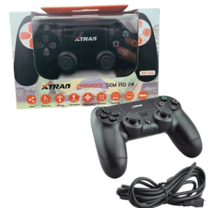 CONTROLE PS4 SEM FIO PARA PLAYSTATION 4 - XTRAD XD-522 - Image 3