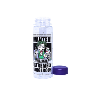 GARRAFA SQUEEZE JOKER WANTED - 500ML - Image 2