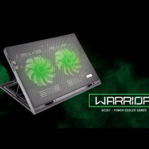 SUPORTE COM COOLER P/ NOTEBOOK POWER GAMER - Image 2