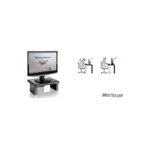 SUPORTE PARA MONITOR E NOTEBOOK - AC125 - Image 3
