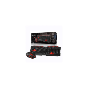 TECLADO E MOUSE GAMER USB -  GK-20  C3TECH - Image 3