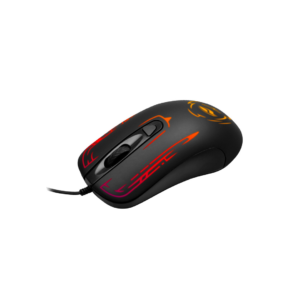 MOUSE GAMER LED MULTICOLOR - MG12K - Image 2