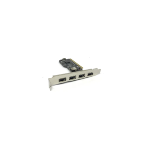 PLACA DE PCI USB 2.0 COM 5 PORTAS -  KNUP HB-T74 - Image 1