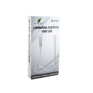 LUMINÁRIA FLEXÍVEL USB LED - Image 1