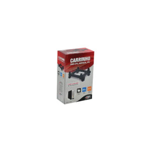 CARINHO SUPORTE PARA CPU, NOBREAK -  FORCELINE - Image 2