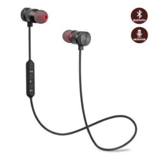 FONE DE OUVIDO BLUETOOTH SPORT - HAYOM - Image 1