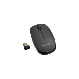 MOUSE SEM FIO WIRELESS - 1200DPI - Image 1