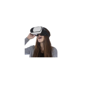 ÔCULOS DE REALIZADE VIRTUAL 3D - WARRIOR - Image 1